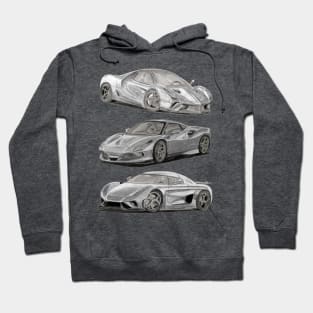 Car Hoodie